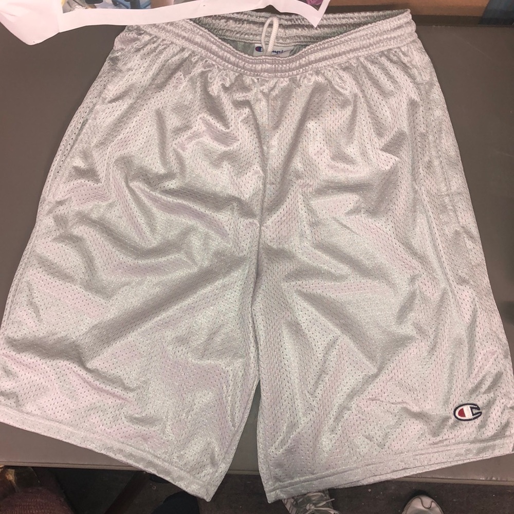 New without tag Champion Mesh Athletic Shorts